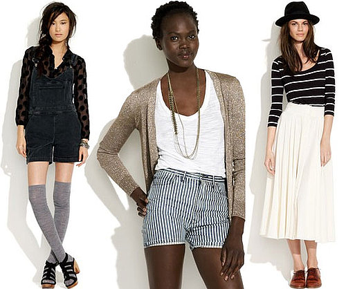 Alexa Chung for Madewell Collection Available Online Today