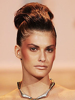 Spring 2011 New York Fashion Week: Christian Siriano Hairstyle