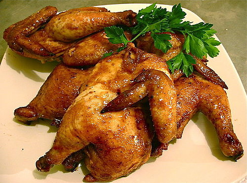 Cooking With Cornish Hens