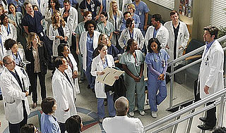 New Pictures From the Grey's Anatomy Season 7 Premiere