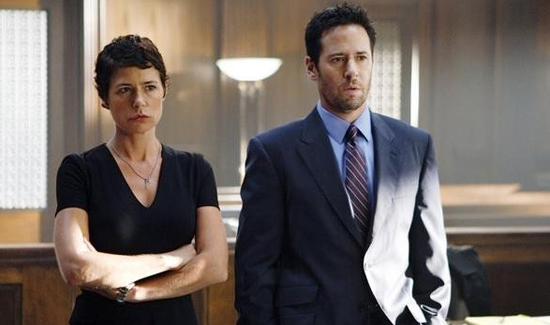 Photos From New ABC Series The Whole Truth, Starring Maura Tierney