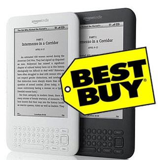 Buy a Kindle at Best Buy