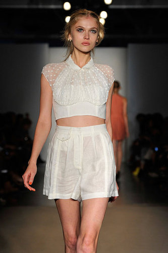 2011 Spring New York Fashion Week: Rachel Comey (DONE) 2011 Spring New York Fashion Week: Rachel Comey (DONE)