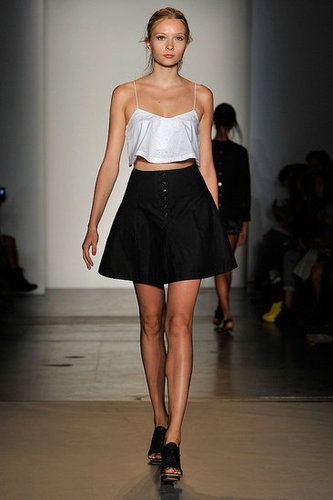 2011 Spring New York Fashion Week: Rachel Comey (DONE) 2011 Spring New York Fashion Week: Rachel Comey (DONE)