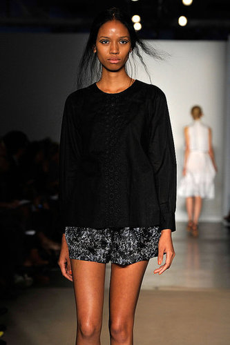 2011 Spring New York Fashion Week: Rachel Comey (DONE) 2011 Spring New York Fashion Week: Rachel Comey (DONE)