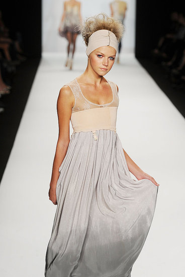 2011 Spring New York Fashion Week: Project Runway 2011 Spring New York Fashion Week: Project Runway