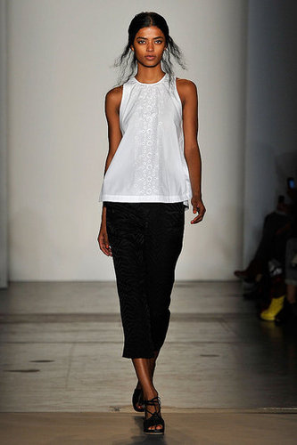 2011 Spring New York Fashion Week: Rachel Comey (DONE) 2011 Spring New York Fashion Week: Rachel Comey (DONE)