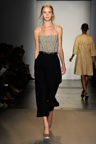 2011 Spring New York Fashion Week: Rachel Comey (DONE) 2011 Spring New York Fashion Week: Rachel Comey (DONE)