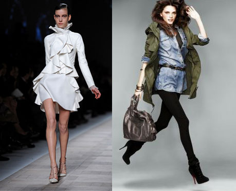 Valentino For Gap