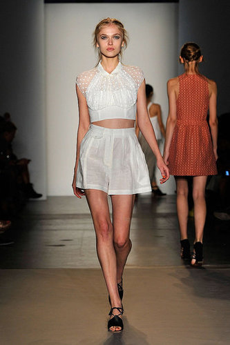 2011 Spring New York Fashion Week: Rachel Comey (DONE) 2011 Spring New York Fashion Week: Rachel Comey (DONE)