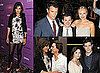 Katie Holmes, Tom Cruise, Malin Akerman and More at The Romantics Premiere