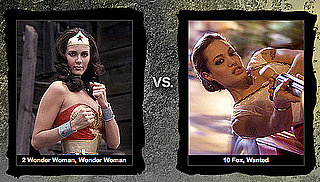 Vote in BuzzSugar's Bracket of Kickass Females From TV and Movies! 2010-09-11 07:00:00