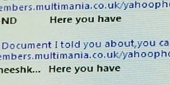 Here You Have Email Virus
