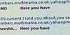 Here You Have Email Virus
