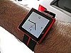 Photos of iPod Nano Watch Strap