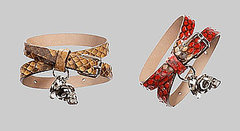 Alexander McQueen's Fashion Night Out Exclusive Bracelets