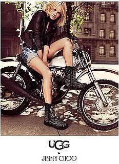 Amber Valletta in Jimmy Choo For Ugg Fall 2010 Ad 2010-09-13 06:00:06