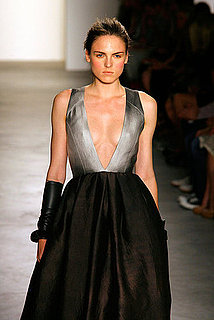 Spring 2011 New York Fashion Week: Juan Carlos Obando