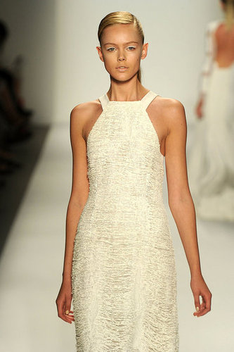 Prabal Gurung Wanted to Make a Statement About Something Other Than "Vulgar Dresses" for Spring 2010 Prabal Gurung Wanted to Make a Statement About Something Other Than "Vulgar Dresses" for Spring 2010