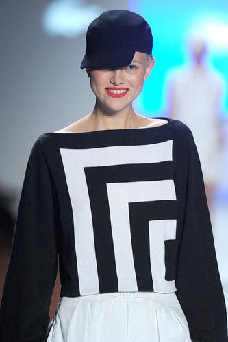 2011 Spring New York Fashion Week: Lacoste 2011 Spring New York Fashion Week: Lacoste