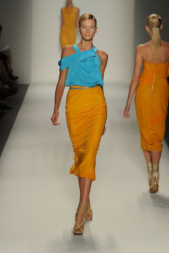 Prabal Gurung Wanted to Make a Statement About Something Other Than "Vulgar Dresses" for Spring 2010 Prabal Gurung Wanted to Make a Statement About Something Other Than "Vulgar Dresses" for Spring 2010