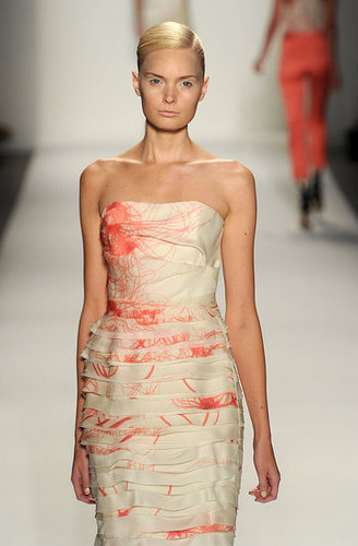 Prabal Gurung Wanted to Make a Statement About Something Other Than "Vulgar Dresses" for Spring 2010 Prabal Gurung Wanted to Make a Statement About Something Other Than "Vulgar Dresses" for Spring 2010