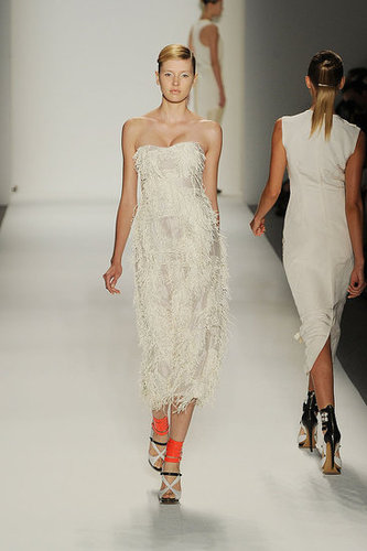 Prabal Gurung Wanted to Make a Statement About Something Other Than "Vulgar Dresses" for Spring 2010 Prabal Gurung Wanted to Make a Statement About Something Other Than "Vulgar Dresses" for Spring 2010