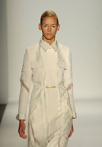 Prabal Gurung Wanted to Make a Statement About Something Other Than "Vulgar Dresses" for Spring 2010 Prabal Gurung Wanted to Make a Statement About Something Other Than "Vulgar Dresses" for Spring 2010