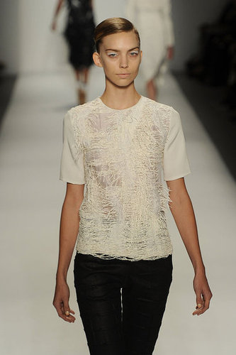 Prabal Gurung Wanted to Make a Statement About Something Other Than "Vulgar Dresses" for Spring 2010 Prabal Gurung Wanted to Make a Statement About Something Other Than "Vulgar Dresses" for Spring 2010