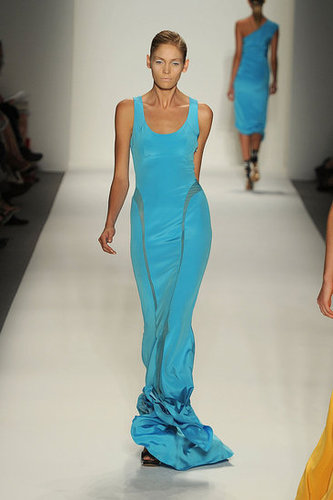 Prabal Gurung Wanted to Make a Statement About Something Other Than "Vulgar Dresses" for Spring 2010 Prabal Gurung Wanted to Make a Statement About Something Other Than "Vulgar Dresses" for Spring 2010