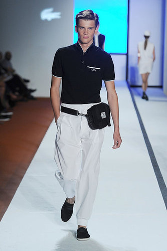 2011 Spring New York Fashion Week: Lacoste 2011 Spring New York Fashion Week: Lacoste