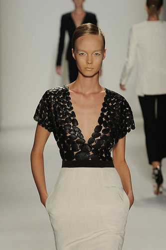 Prabal Gurung Wanted to Make a Statement About Something Other Than "Vulgar Dresses" for Spring 2010 Prabal Gurung Wanted to Make a Statement About Something Other Than "Vulgar Dresses" for Spring 2010