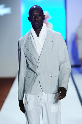 2011 Spring New York Fashion Week: Lacoste 2011 Spring New York Fashion Week: Lacoste