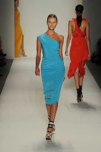 Prabal Gurung Wanted to Make a Statement About Something Other Than "Vulgar Dresses" for Spring 2010 Prabal Gurung Wanted to Make a Statement About Something Other Than "Vulgar Dresses" for Spring 2010