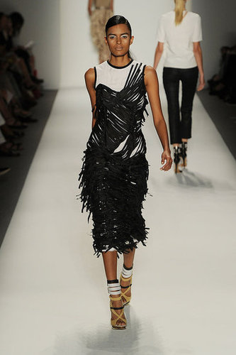 Prabal Gurung Wanted to Make a Statement About Something Other Than "Vulgar Dresses" for Spring 2010 Prabal Gurung Wanted to Make a Statement About Something Other Than "Vulgar Dresses" for Spring 2010