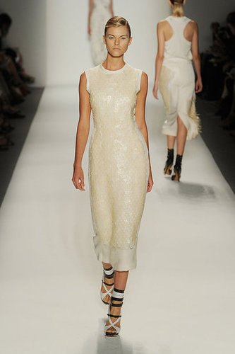 Prabal Gurung Wanted to Make a Statement About Something Other Than "Vulgar Dresses" for Spring 2010 Prabal Gurung Wanted to Make a Statement About Something Other Than "Vulgar Dresses" for Spring 2010