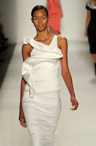 Prabal Gurung Wanted to Make a Statement About Something Other Than "Vulgar Dresses" for Spring 2010 Prabal Gurung Wanted to Make a Statement About Something Other Than "Vulgar Dresses" for Spring 2010