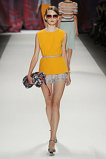 Spring 2011 New York Fashion Week: Cynthia Rowley