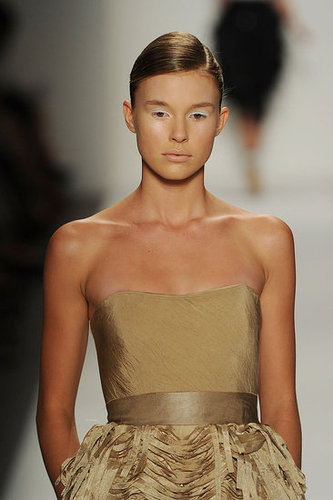 Prabal Gurung Wanted to Make a Statement About Something Other Than "Vulgar Dresses" for Spring 2010 Prabal Gurung Wanted to Make a Statement About Something Other Than "Vulgar Dresses" for Spring 2010