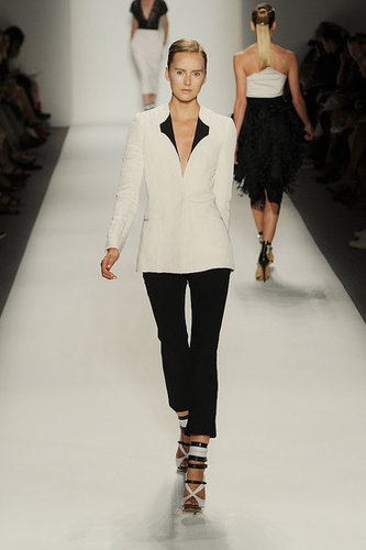 Prabal Gurung Wanted to Make a Statement About Something Other Than "Vulgar Dresses" for Spring 2010 Prabal Gurung Wanted to Make a Statement About Something Other Than "Vulgar Dresses" for Spring 2010
