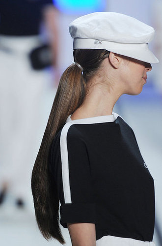 2011 Spring New York Fashion Week: Lacoste 2011 Spring New York Fashion Week: Lacoste