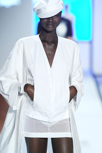 2011 Spring New York Fashion Week: Lacoste 2011 Spring New York Fashion Week: Lacoste