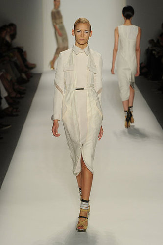 Prabal Gurung Wanted to Make a Statement About Something Other Than "Vulgar Dresses" for Spring 2010 Prabal Gurung Wanted to Make a Statement About Something Other Than "Vulgar Dresses" for Spring 2010