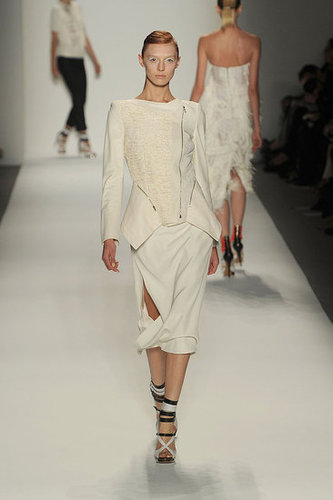 Prabal Gurung Wanted to Make a Statement About Something Other Than "Vulgar Dresses" for Spring 2010 Prabal Gurung Wanted to Make a Statement About Something Other Than "Vulgar Dresses" for Spring 2010