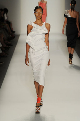 Prabal Gurung Wanted to Make a Statement About Something Other Than "Vulgar Dresses" for Spring 2010 Prabal Gurung Wanted to Make a Statement About Something Other Than "Vulgar Dresses" for Spring 2010