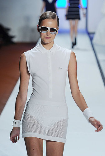 2011 Spring New York Fashion Week: Lacoste 2011 Spring New York Fashion Week: Lacoste