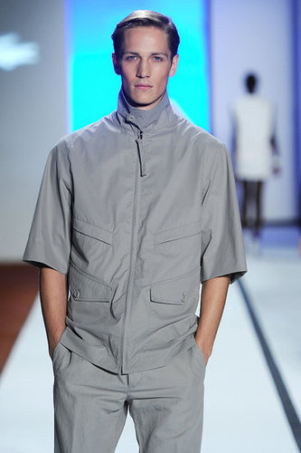 2011 Spring New York Fashion Week: Lacoste 2011 Spring New York Fashion Week: Lacoste