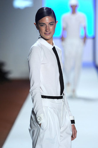 2011 Spring New York Fashion Week: Lacoste 2011 Spring New York Fashion Week: Lacoste