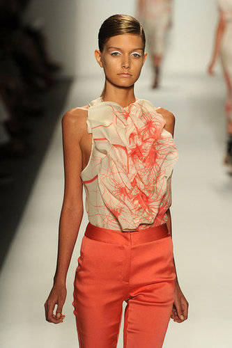 Prabal Gurung Wanted to Make a Statement About Something Other Than "Vulgar Dresses" for Spring 2010 Prabal Gurung Wanted to Make a Statement About Something Other Than "Vulgar Dresses" for Spring 2010