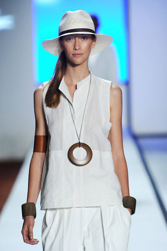 2011 Spring New York Fashion Week: Lacoste 2011 Spring New York Fashion Week: Lacoste